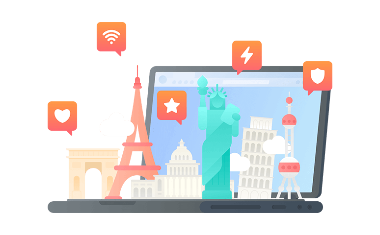 在圣卢西亚连接到中国vpn - 快回国